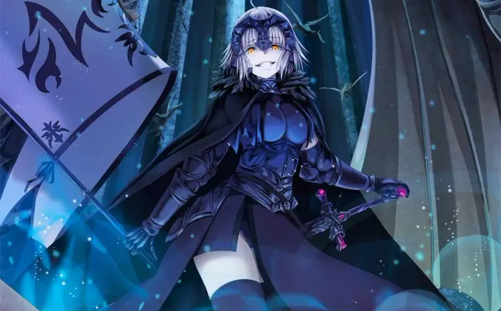 迦勒底最好搞定的女人