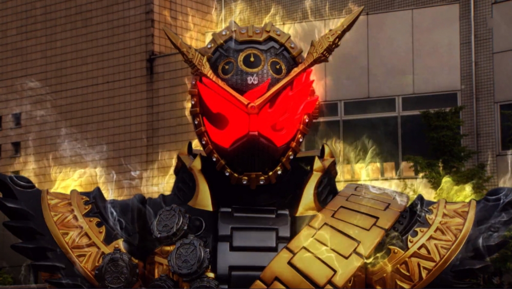 逢魔时王