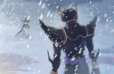 雪山之战