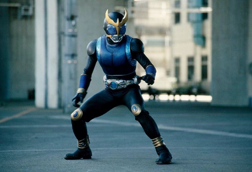 空我·青龙形态