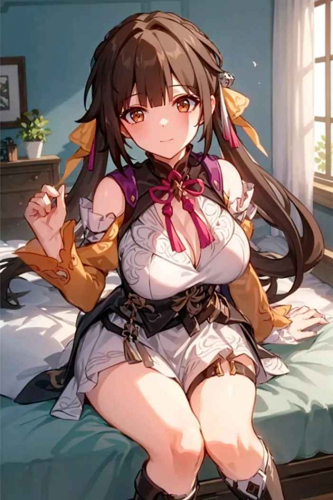 还是素裳哒！