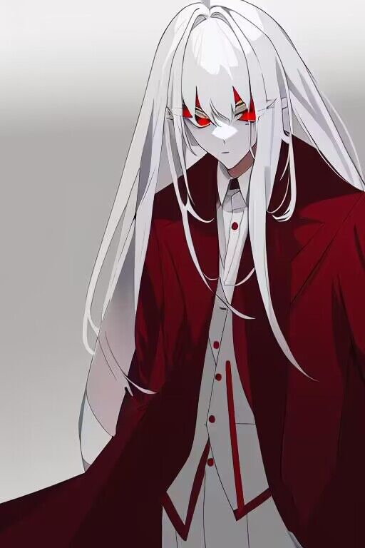 ai画的家主立绘