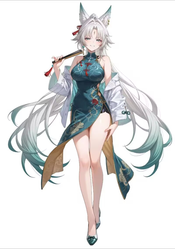 娘们唧唧的将军