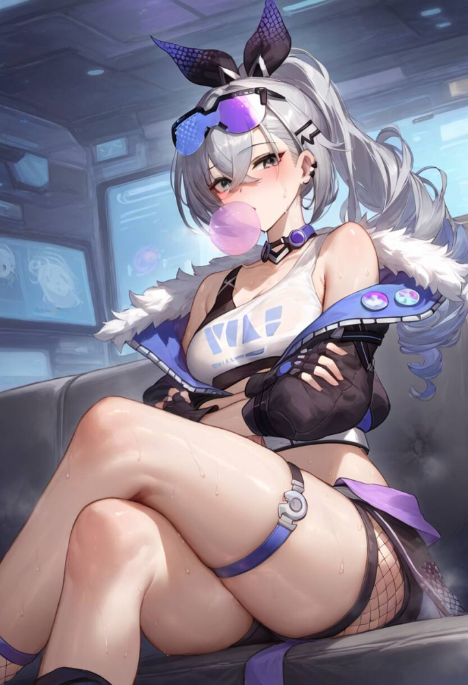 银狼