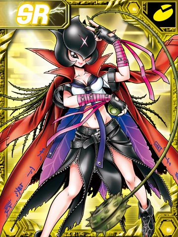 番长百合兽（手游）