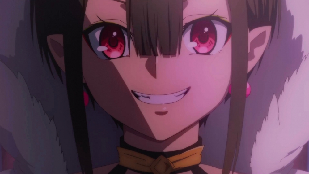 这个魔王过分可爱