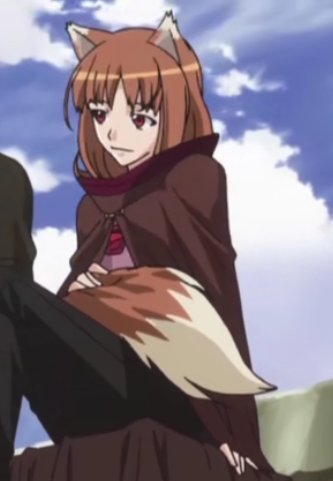 狼与香辛料同款