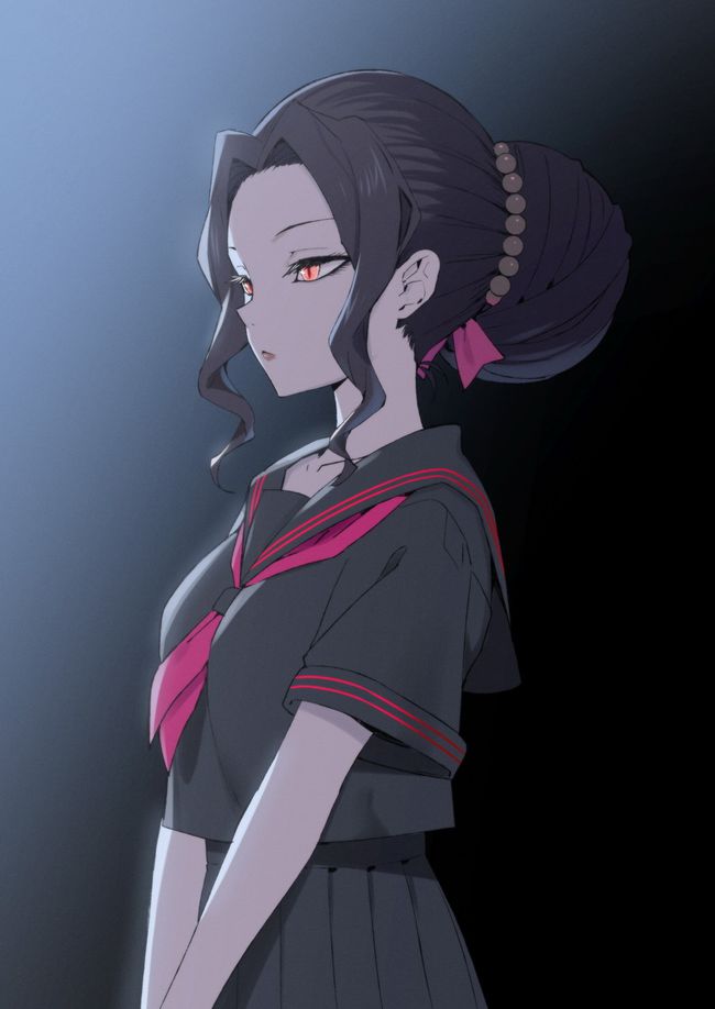 某不愿透露姓名的美人