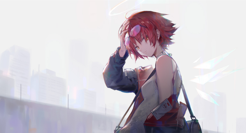 帅气阿能