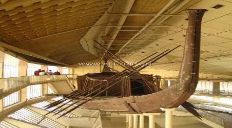 三次元中的太阳船