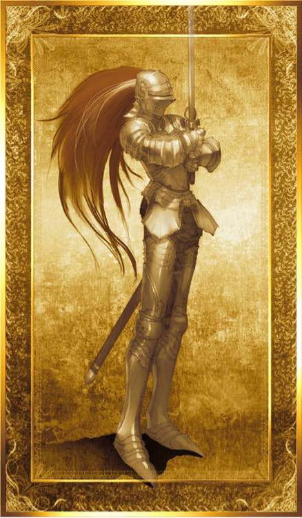 哇，金色传说！