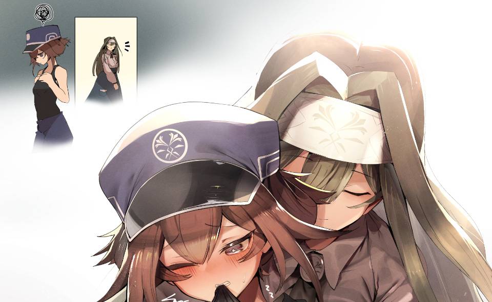 索菲娅和伊蕾娜