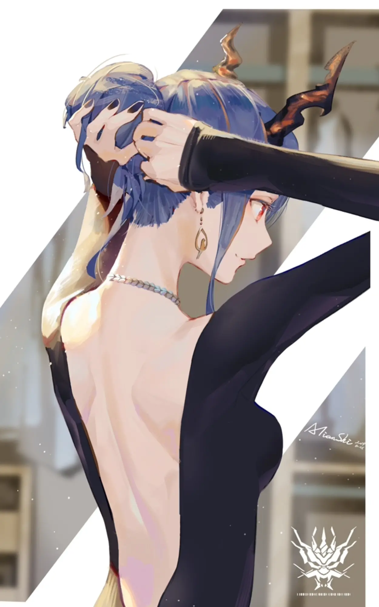礼服老陈
