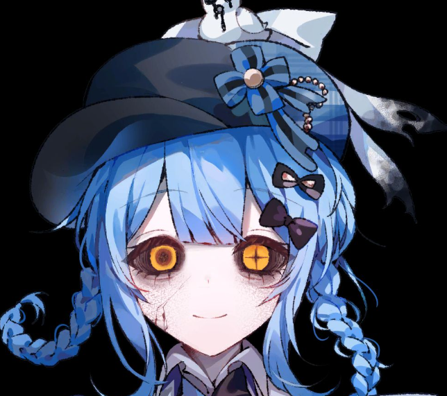 魔女化的15岁橘雪莉