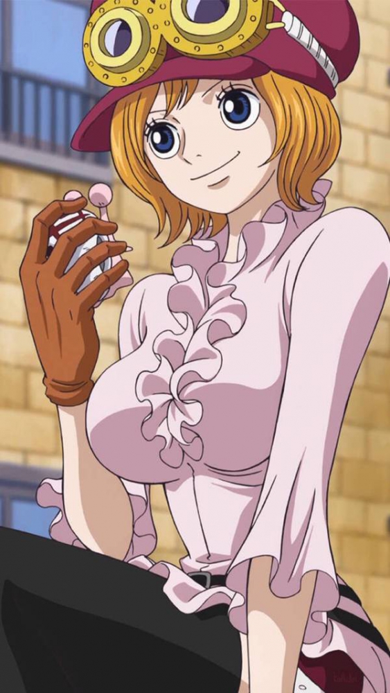 萨博，我是路飞的什么