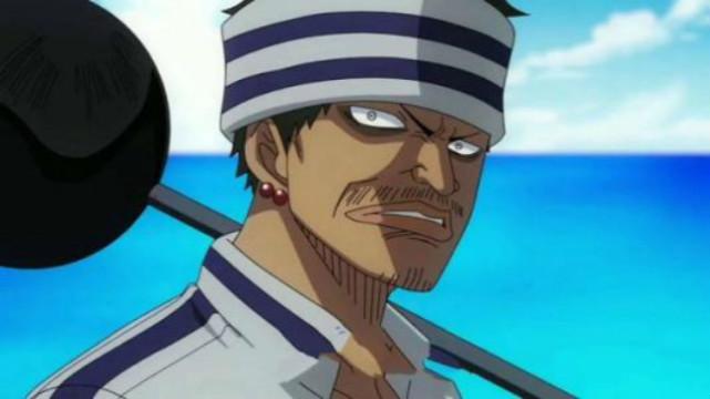 路飞，山治，我来了