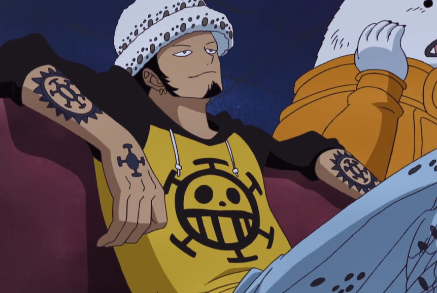 多弗朗明哥！我来了