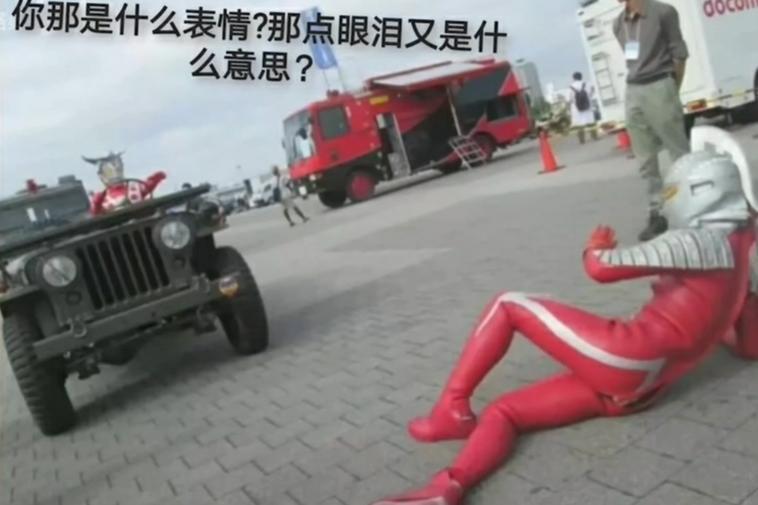 车车，好快的车车！