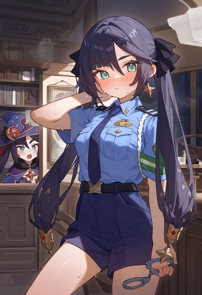 暗：这里面混进了什么