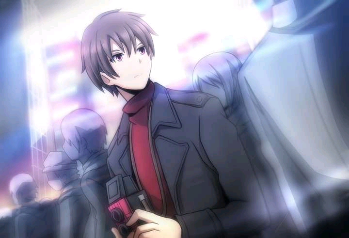 这个画风是真的帅