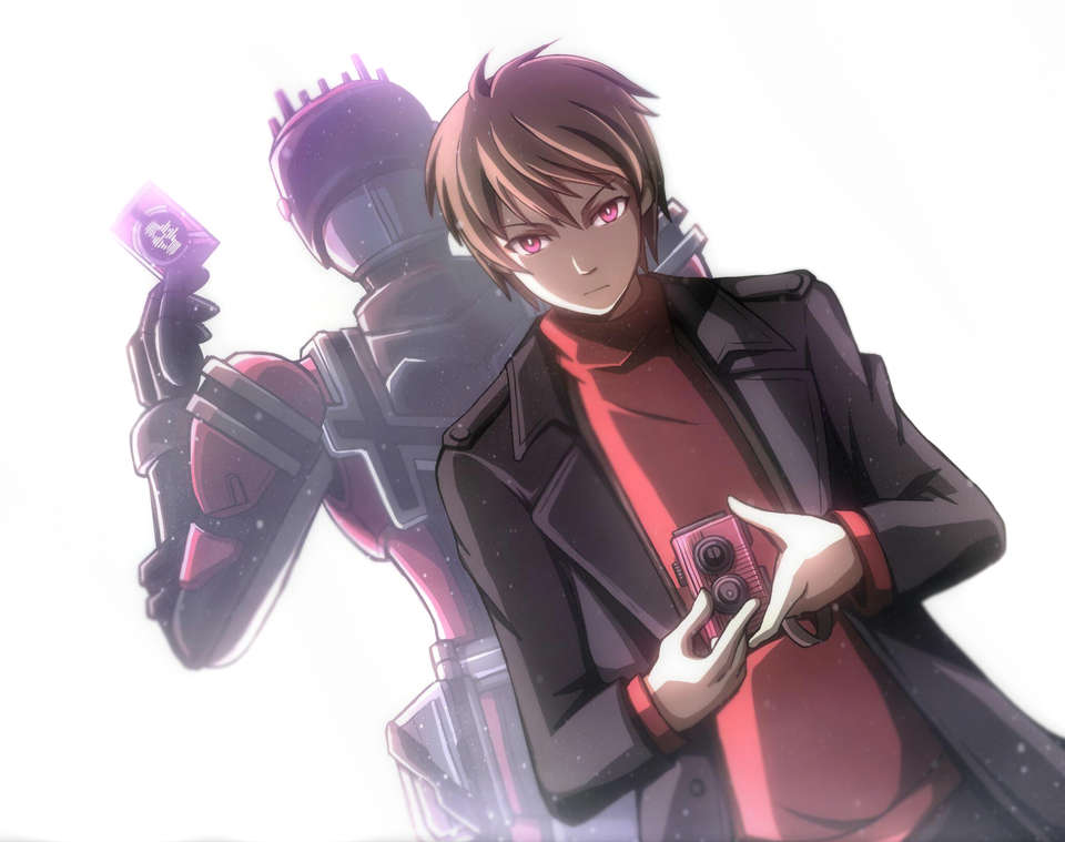 帅到想拿来当封面