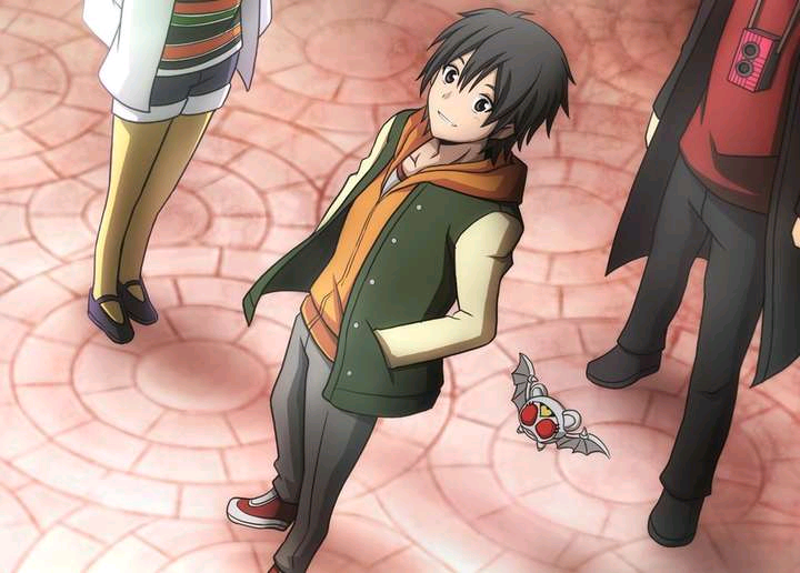 这个画风还以为是动画