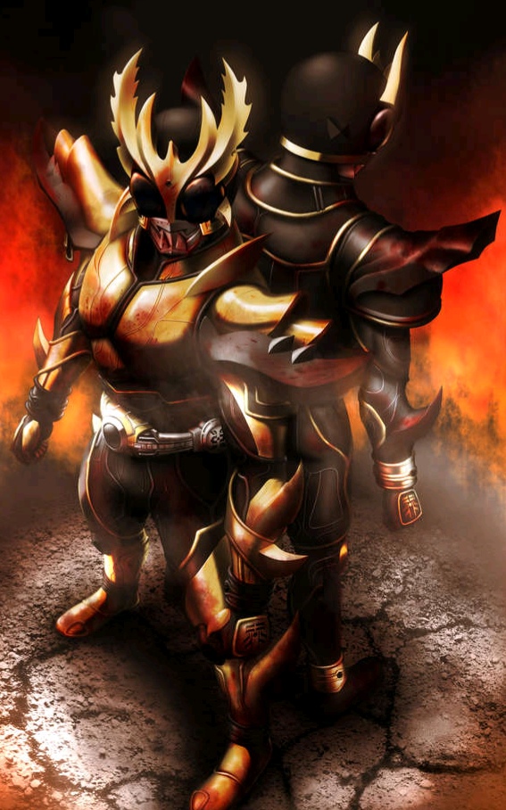 当小野寺遇到五代