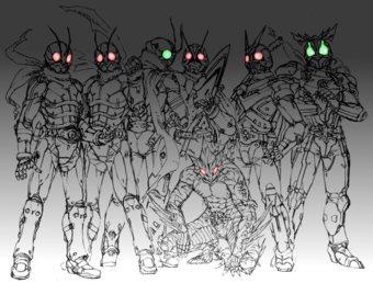 昭和七人(流氓)