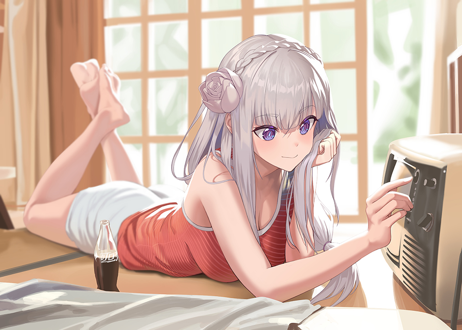 萌混一图