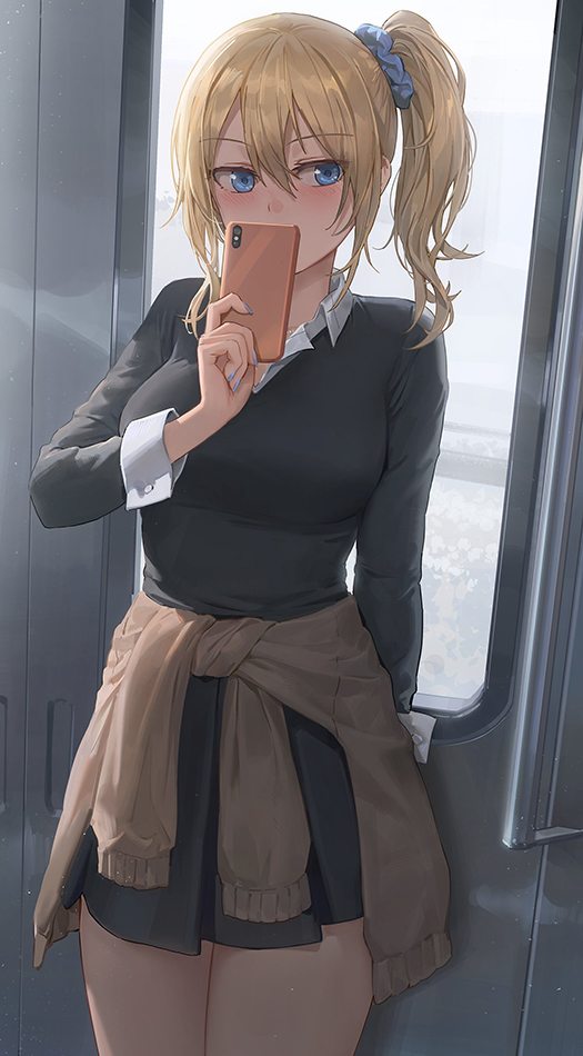 萌混二图
