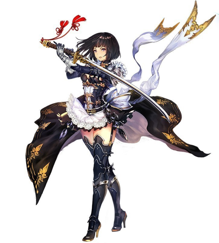 幽梦前期大概人设图1