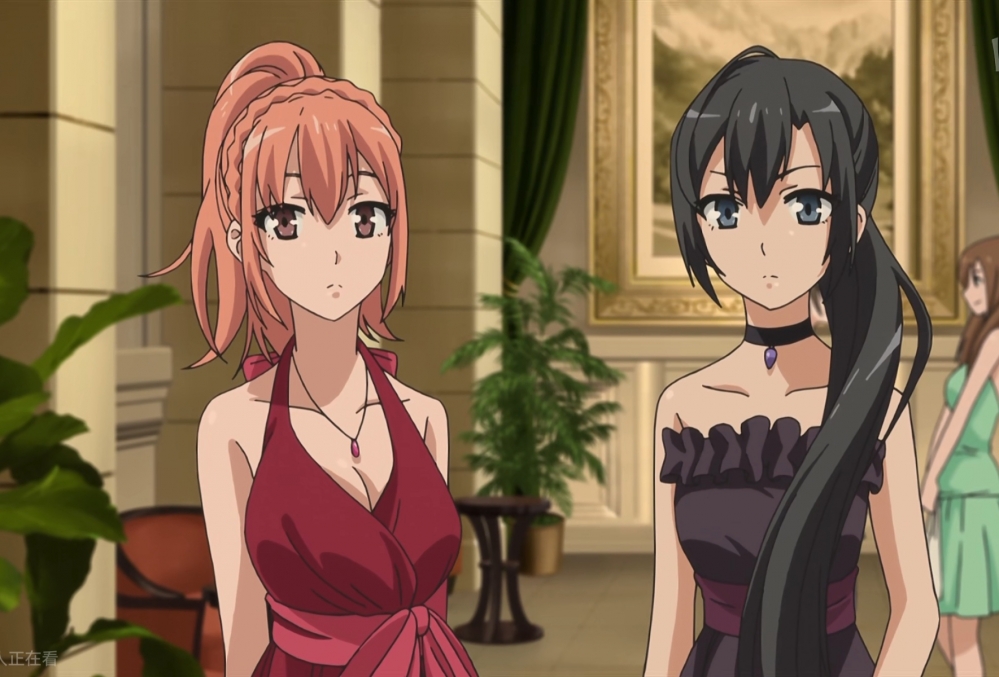 由比滨和雪之下