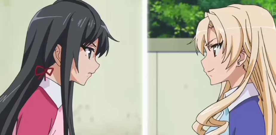 雪之下和三浦优美子