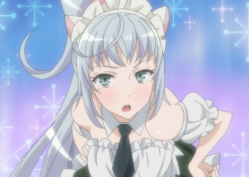 女仆装川崎沙希