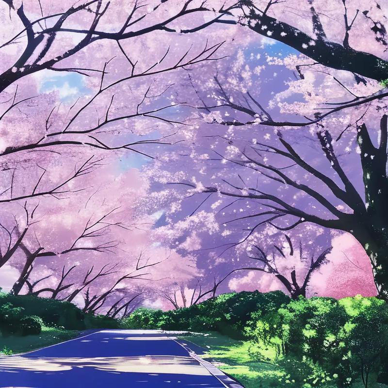 樱花路