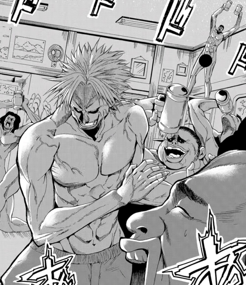 热情的社团前辈们