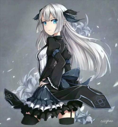 娘化的主角