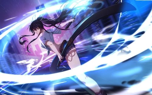 神裂