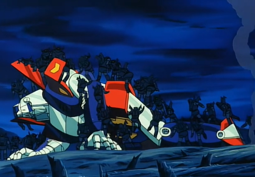 旧版圣诞武士战败