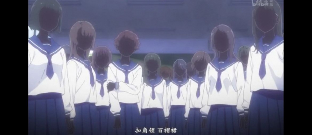 班级给人的感觉