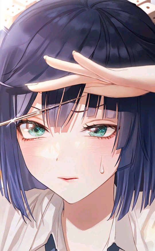 紫色很有韵味