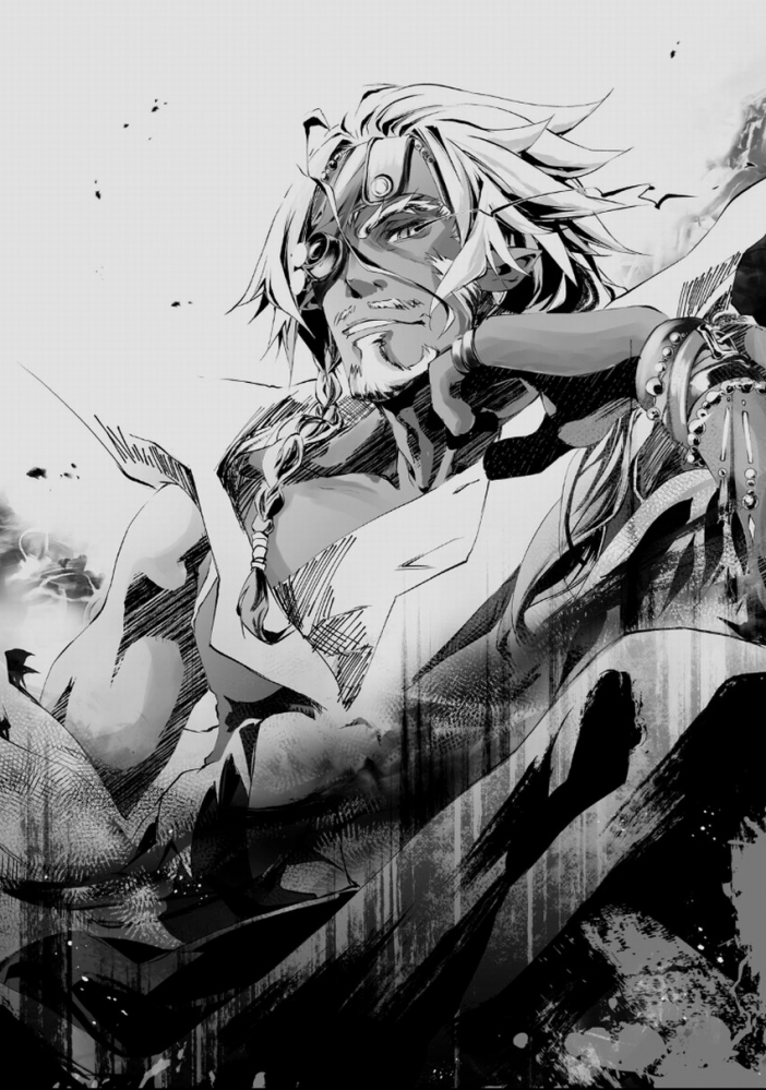 地精种首领可能的样子