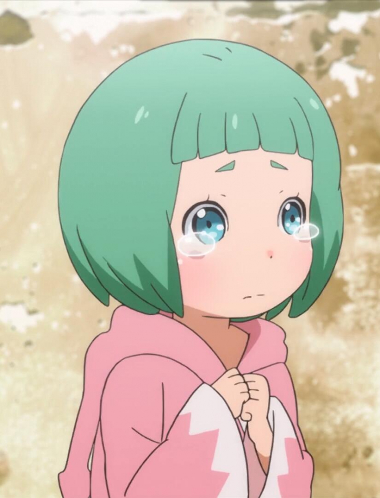 小女孩