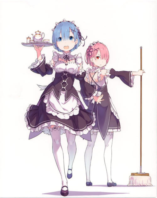 特制女仆服
