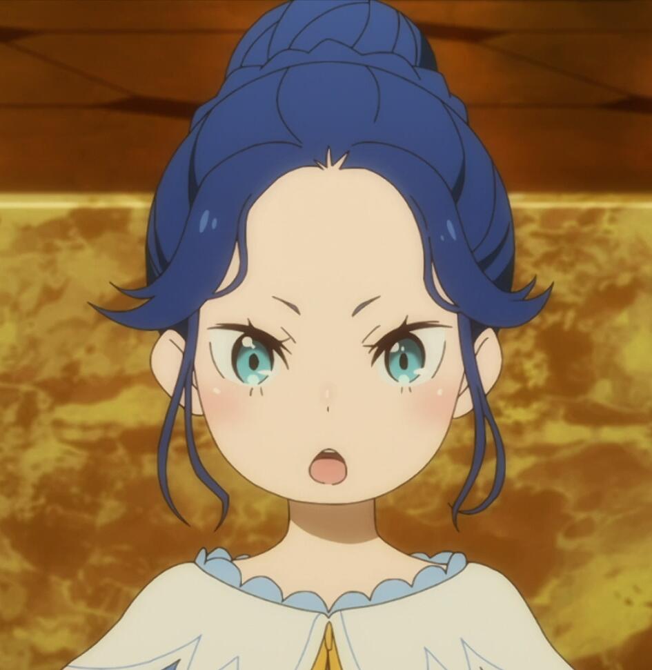 骡子女娃