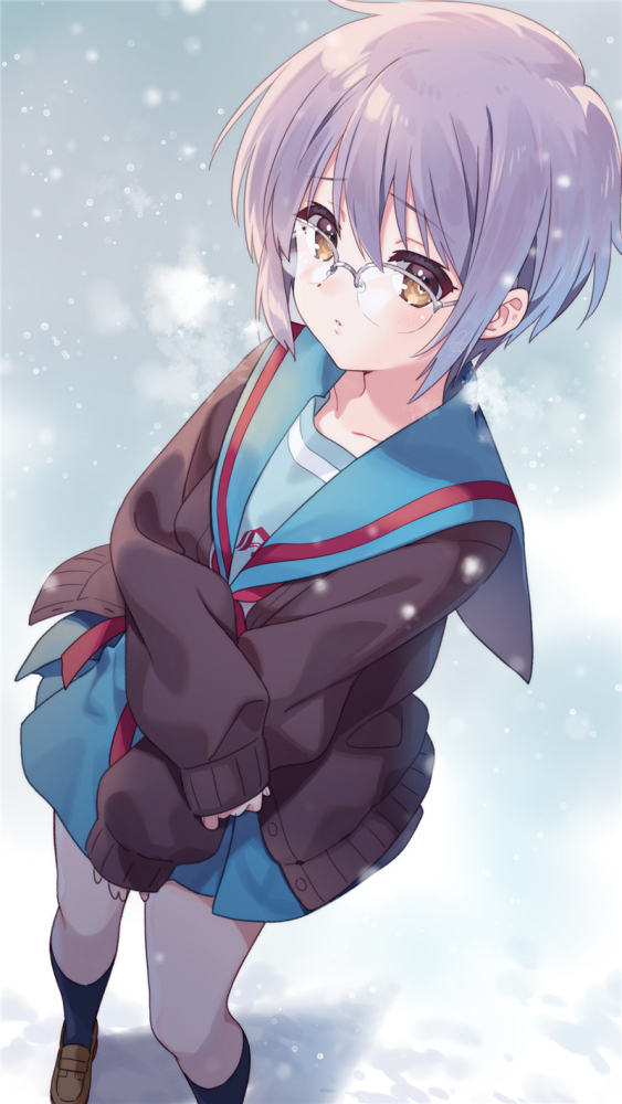 长门有希