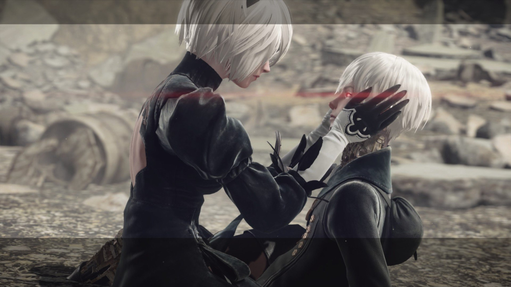 2B与9S