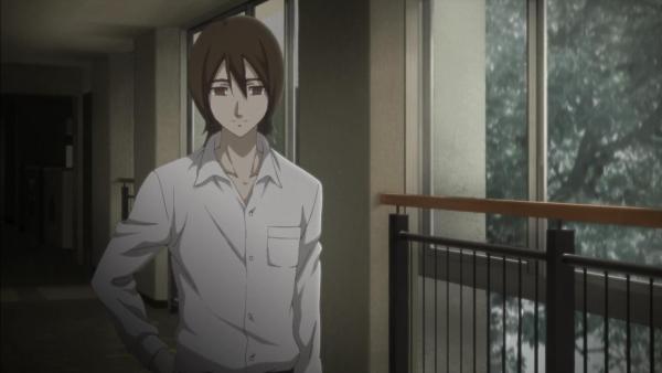 高中在在校时期的白纯