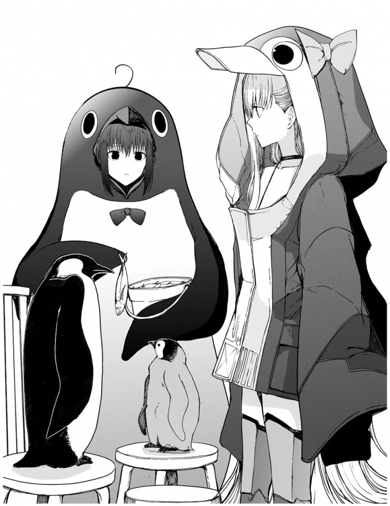 这个利维坦请多来点