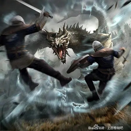 我打黑龙?真的假的!